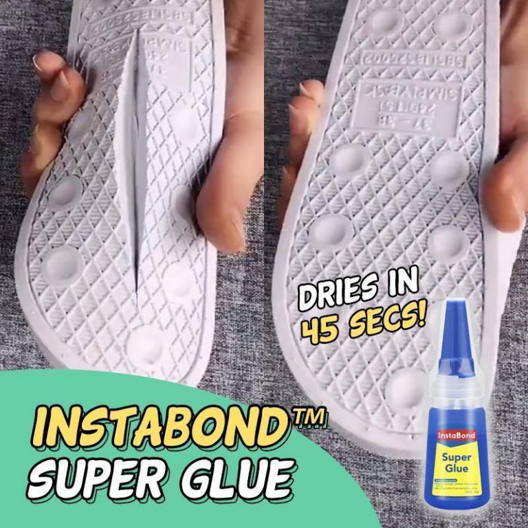 Instant Bond Super Glue - RunSpree.com