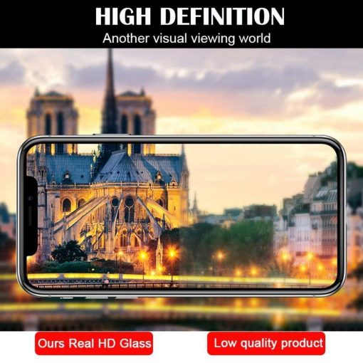 6D TEMPERED GLASS SCREEN PROTECTOR (SAMSUNG)