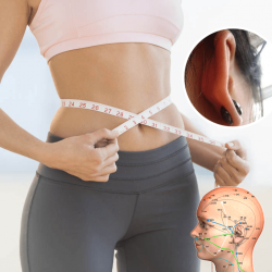 ACUPRESSURE WEIGHT LOSS MAGNETS