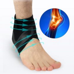 ALL DAY ANKLE SUPPORT STRAP