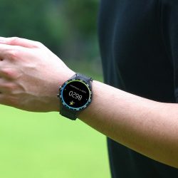 ALL-IN-ONE LED SMARTWATCH
