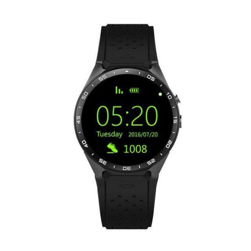 ALL-IN-ONE LED SMARTWATCH