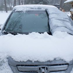 ALL WEATHER WINDSHIELD COVER