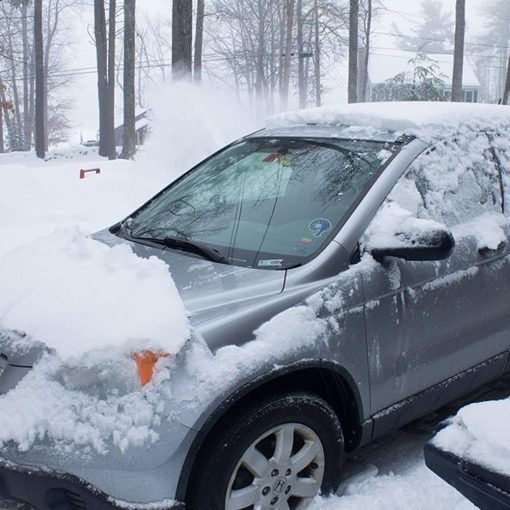 ALL WEATHER WINDSHIELD COVER