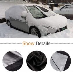 ALL WEATHER WINDSHIELD COVER