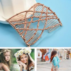 AMAZING ELASTIC HAIR COMB