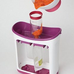 BABY FOOD SQUEEZE PACKING STATION