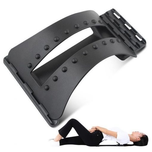 BACK PAIN RELIEVER DEVICE