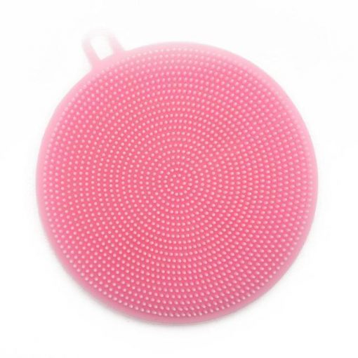 BETTER SPONGE SILICONE DISH WASHING BRUSH