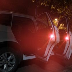 CAR OPEN DOOR WARNING LIGHT (2 PCS)