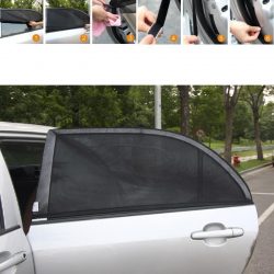 CAR WINDOW COOLING SHADES (2 PCS)