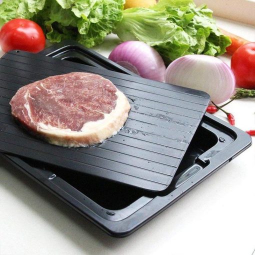FAST DEFROSTING TRAY