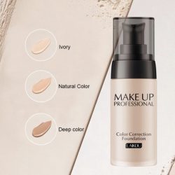 FLAWLESS COLOR BLENDING FOUNDATION