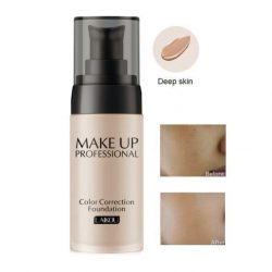 FLAWLESS COLOR BLENDING FOUNDATION