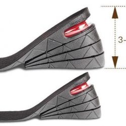 HEIGHT BOOSTING INSOLES