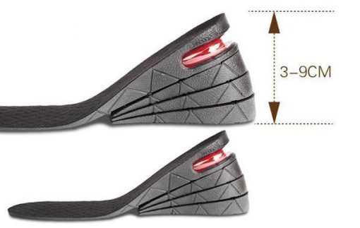 HEIGHT BOOSTING INSOLES