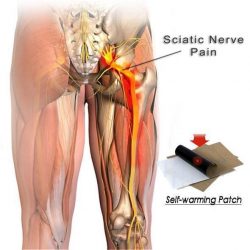 HERBAL NERVE PAIN PATCHES
