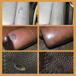 INCREDIBLE LEATHER RESTORER