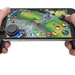 IPHONE & ANDROID PHONE GAMING CONTROLLER