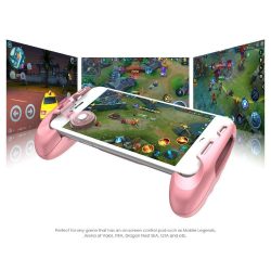 IPHONE & ANDROID PHONE GAMING CONTROLLER