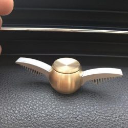 LIMITED EDITION SNITCH FIDGET SPINNER