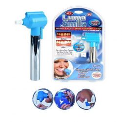 LUMA SMILE - TEETH WHITENING POLISHER