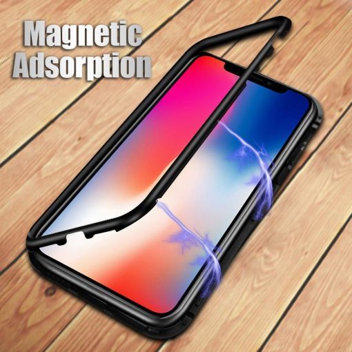 MAGNETIC SHIELD IPHONE CASE