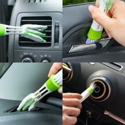 MICROFIBER VENT DUSTER & CLEANING TOOL