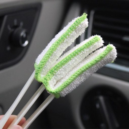 MICROFIBER VENT DUSTER & CLEANING TOOL