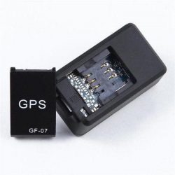 MINI MAGNETIC GPS TRACKER