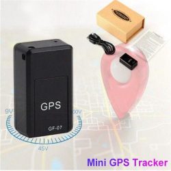 MINI MAGNETIC GPS TRACKER