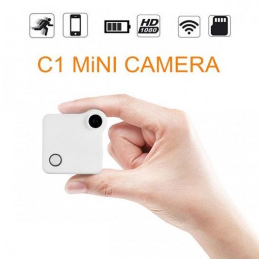 MINI WIFI MAGNETIC CAMERA