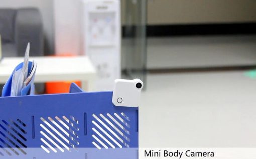 MINI WIFI MAGNETIC CAMERA