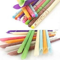 NATURAL EARWAX REMOVING CANDLES (10 PCS)