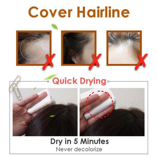 NATURAL GRAY HAIR COVERING PEN