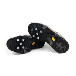 NON-SLIP SILICONE SHOE GRIPPERS