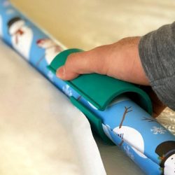 PERFECT WRAPPING PAPER CUTTER