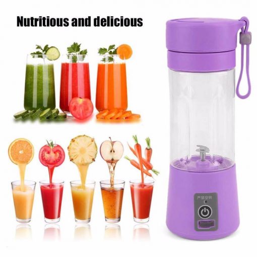 PORTABLE SMOOTHIE JUICER