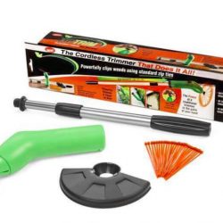 PORTABLE WEED TRIMMER
