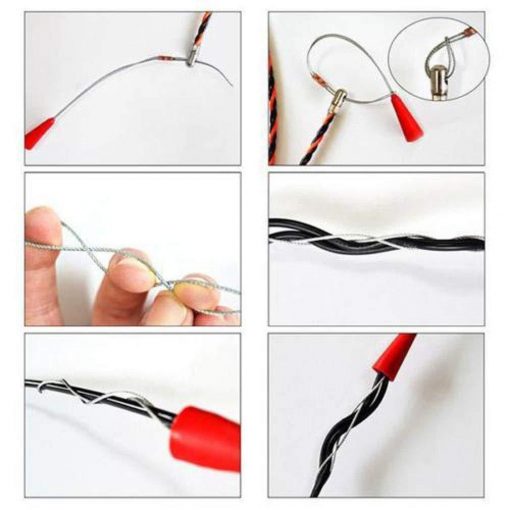 PROFESSIONAL SNAKE THREADING WIRE