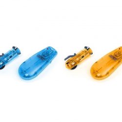 RC CAR SPEED PIPES