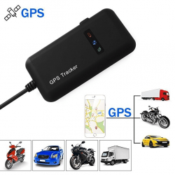 REAL TIME CAR GPS TRACKER