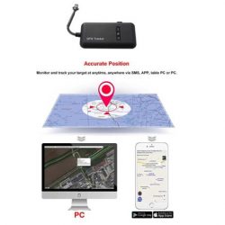 REAL TIME CAR GPS TRACKER