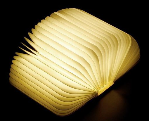 RECHARGEABLE BOOK LAMP