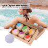 RELAXATION SOOTHING BATH BOMBS