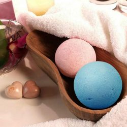 RELAXATION SOOTHING BATH BOMBS