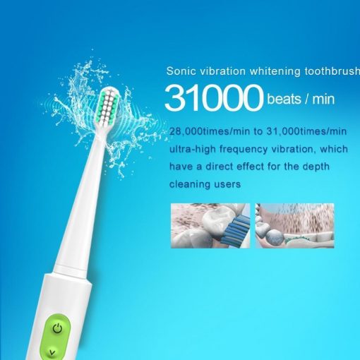 SONIC ELECTRIC TOOTHBRUSH