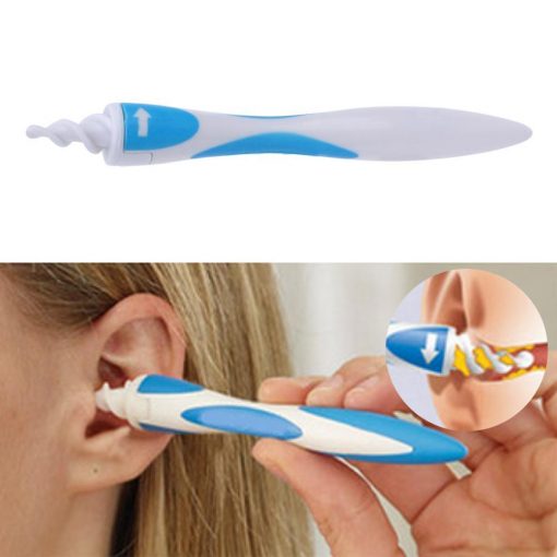 ear spiral cleaner