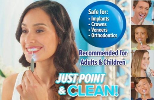 SUPER TEETH CLEANING SONIC PICK