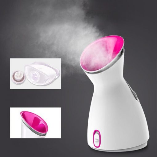 THERAPEUTIC FACIAL CLEANSING STEAMER
